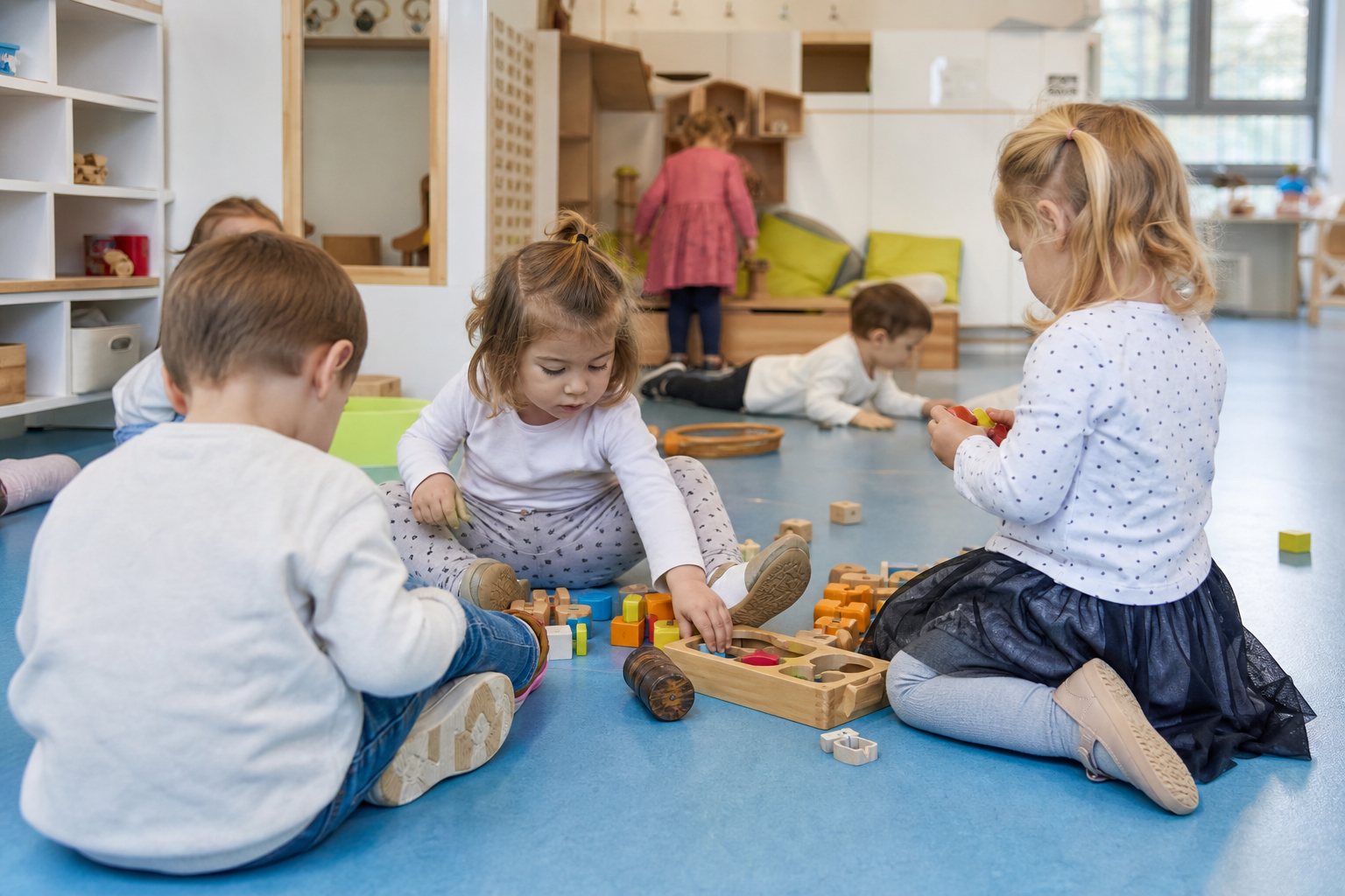 CrecheFlow, le cahier de liaison numérique des crèches et assistantes maternelles